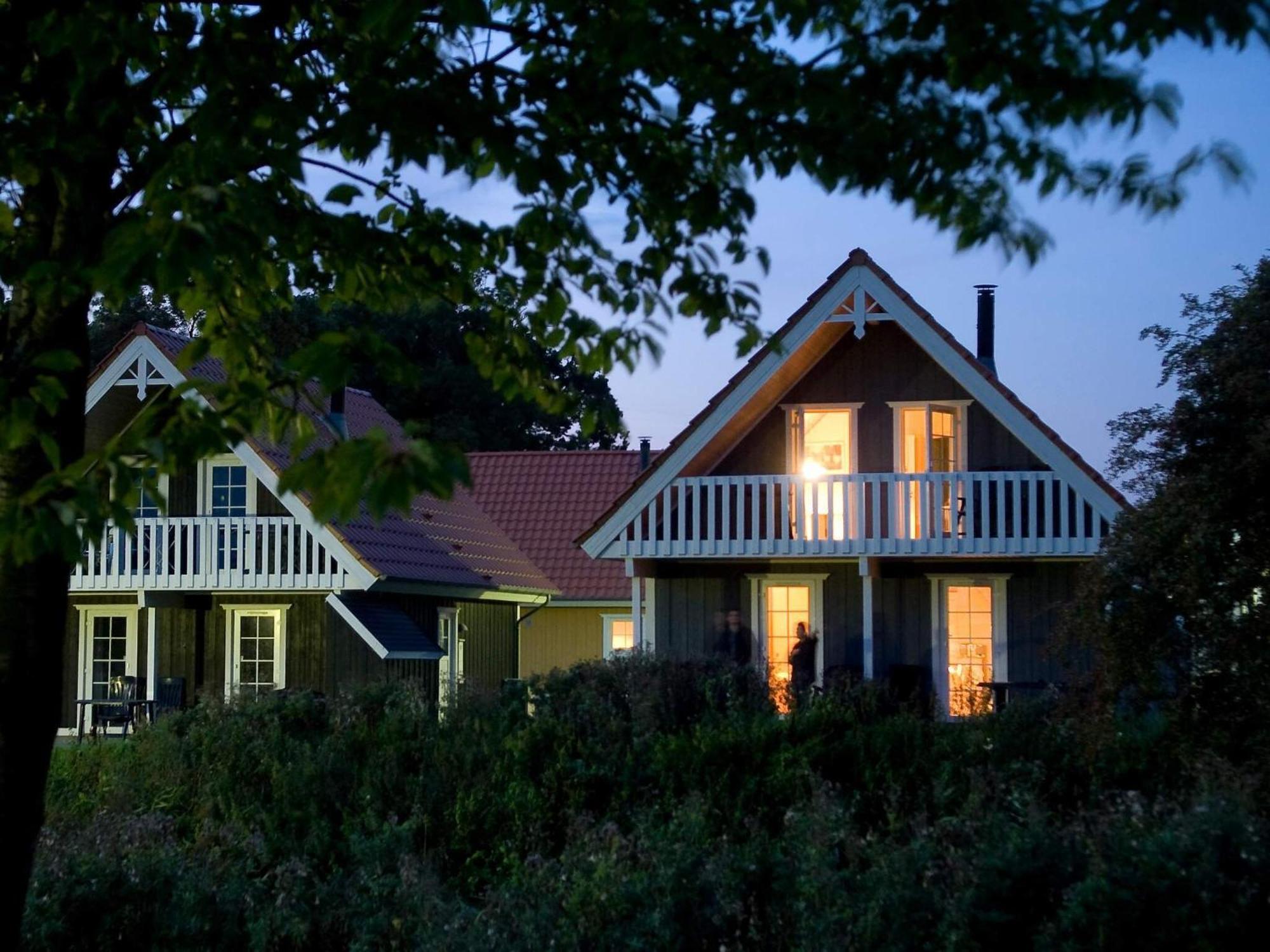 6 Person Holiday Home On A Holiday Park In Grasten Ngoại thất bức ảnh